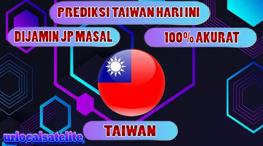 PREDIKSI TOGEL TAIWAN AKURAT 22 DESEMBER 2023