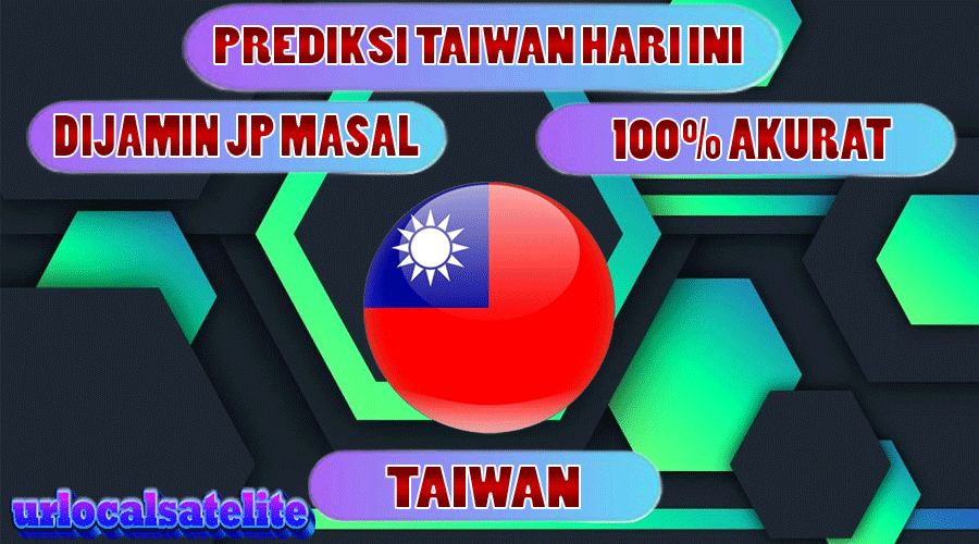 PREDIKSI TOGEL TAIWAN AKURAT 24 DESEMBER 2023