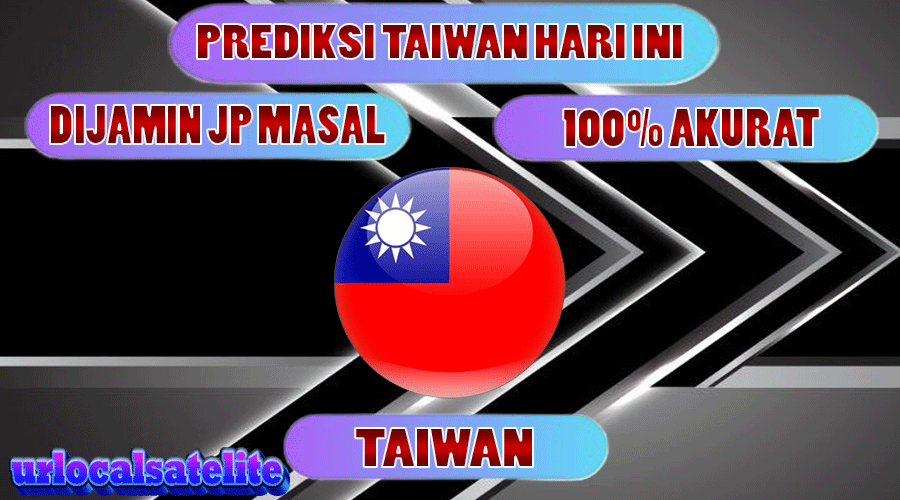 PREDIKSI TOGEL TAIWAN– TOGEL ONLINE