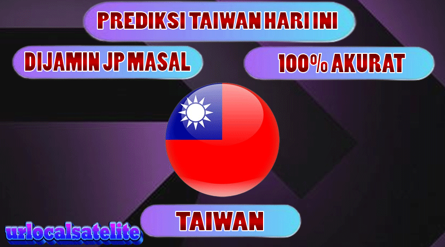 PREDIKSI TOGEL TAIWAN, 25 DESEMBER 2023