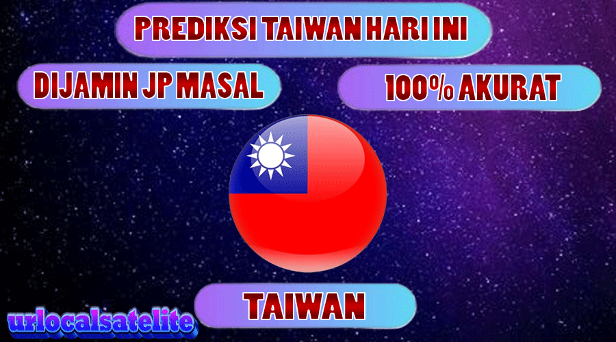 PREDIKSI TOGEL TAIWAN, 25 JANUARI 2024