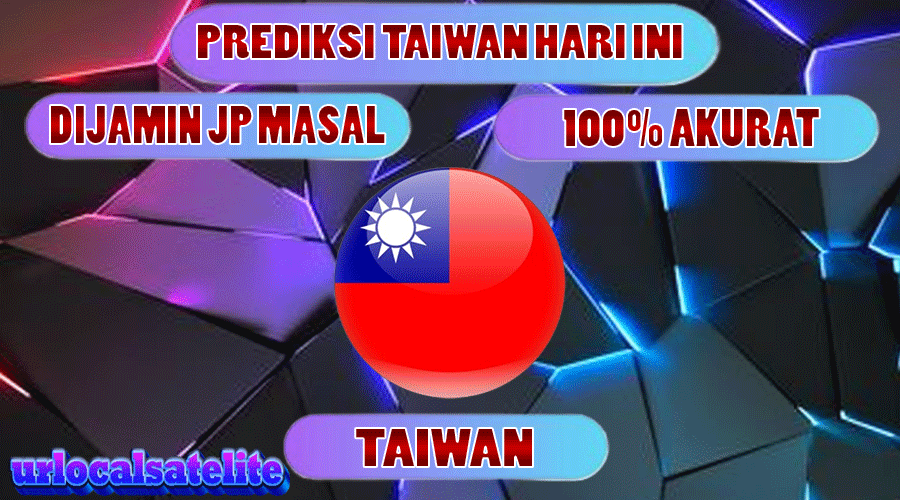 Prediksi Togel Taiwan Akurat Hari Ini 15 JANUARI 2024