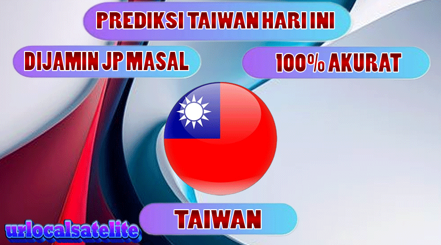 PREDIKSI TOGEL TAIWAN, 04 FEBRUARI 2024