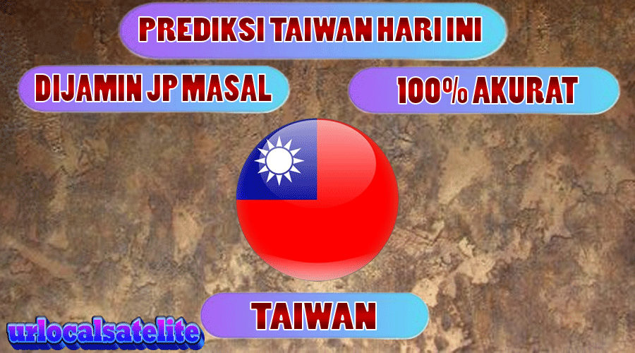 PREDIKSI TOGEL TAIWAN, 08 FEBRUARI 2024