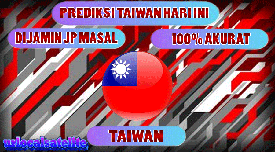 PREDIKSI TOGEL TAIWAN, 18 FEBRUARI 2024