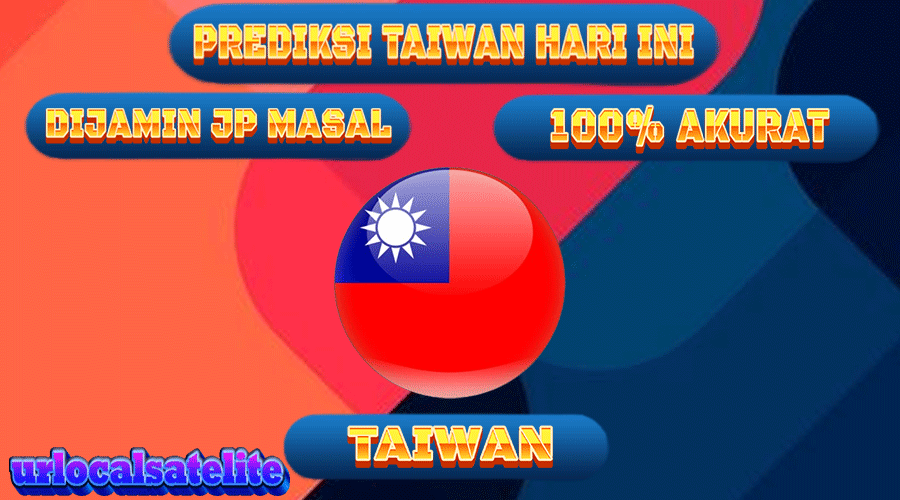 PREDIKSI TOGEL TAIWAN, 30 MARET 2024