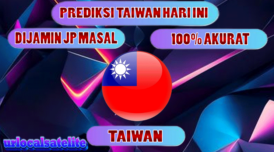 PREDIKSI TOGEL TAIWAN, 14 MARET 2024