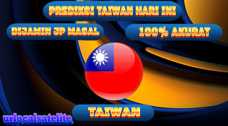 PREDIKSI TOGEL TAIWAN, 20 MARET 2024