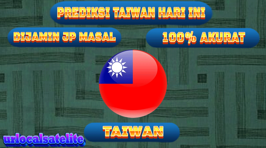 PREDIKSI TOGEL TAIWAN, 05 APRIL 2024