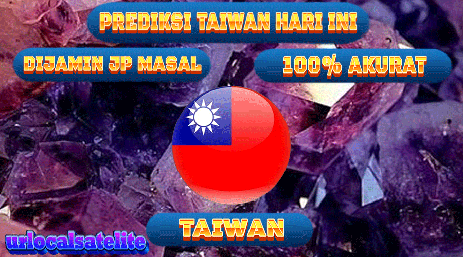 PREDIKSI TOGEL TAIWAN, 07 APRIL 2024