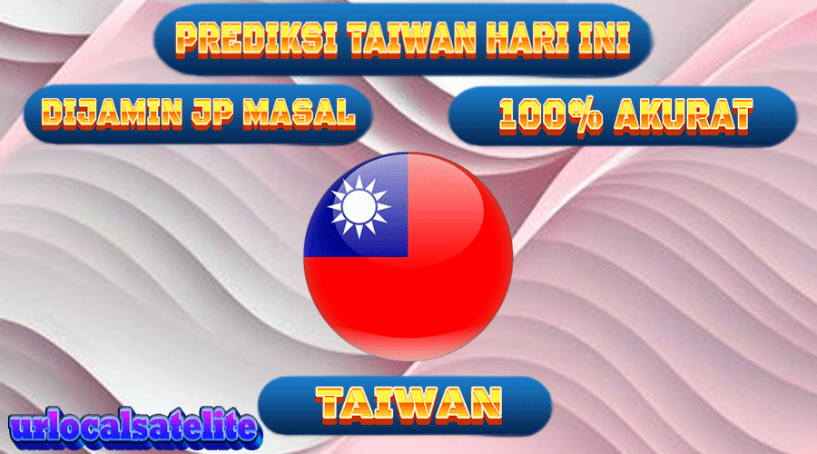 PREDIKSI TOGEL TAIWAN, 09 APRIL 2024