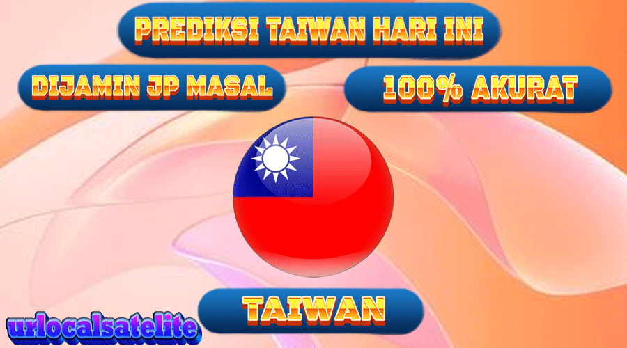 PREDIKSI TOGEL TAIWAN, 13 APRIL 2024