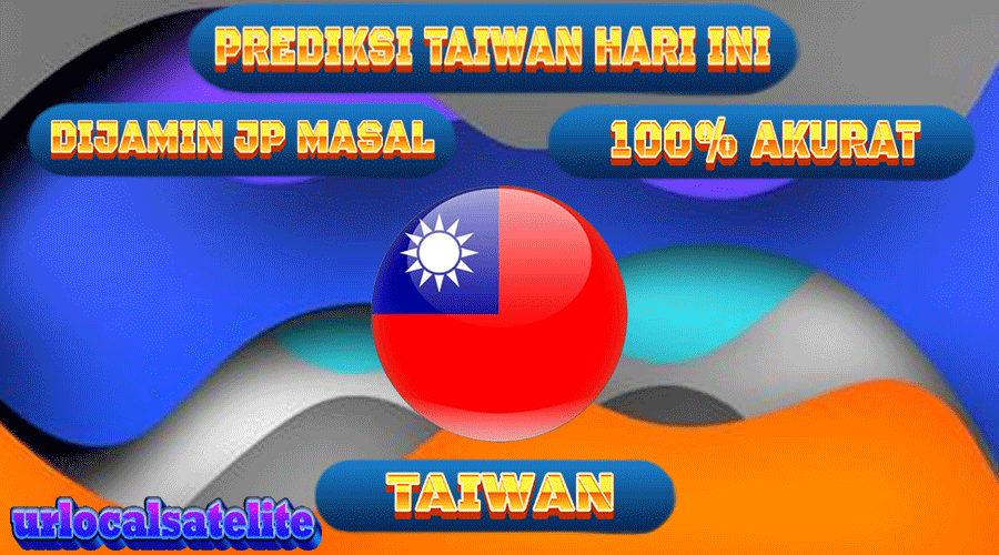 PREDIKSI TOGEL TAIWAN, 15 APRIL 2024
