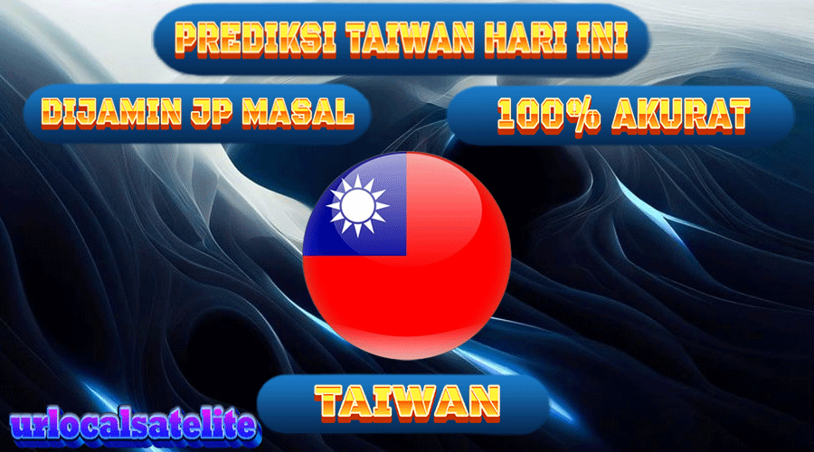 PREDIKSI TOGEL TAIWAN, 19 APRIL 2024