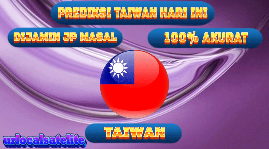 PREDIKSI TOGEL TAIWAN, 21 APRIL 2024