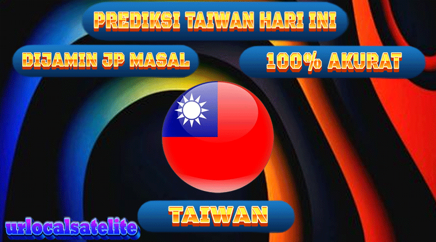 PREDIKSI TOGEL TAIWAN, 04 MEI 2024