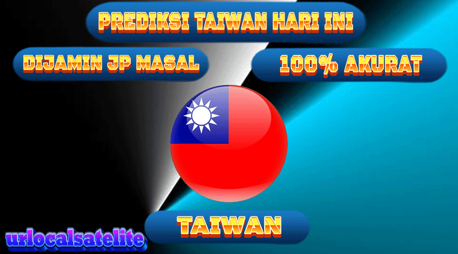 PREDIKSI TOGEL TAIWAN, 06 MEI 2024