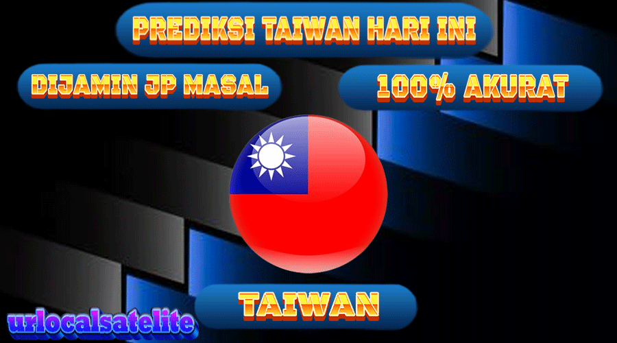 PREDIKSI TOGEL TAIWAN, 08 MEI 2024