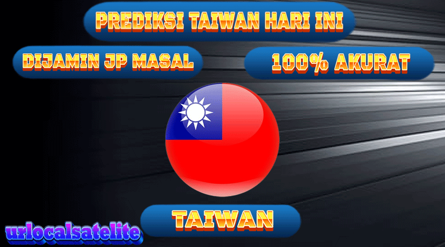 PREDIKSI TOGEL TAIWAN, 14 MEI 2024
