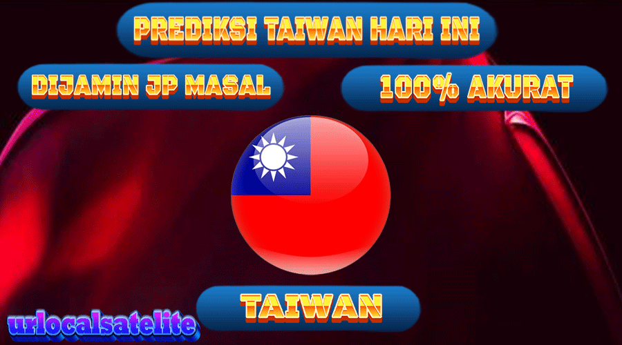 PREDIKSI TOGEL TAIWAN, 16 MEI 2024