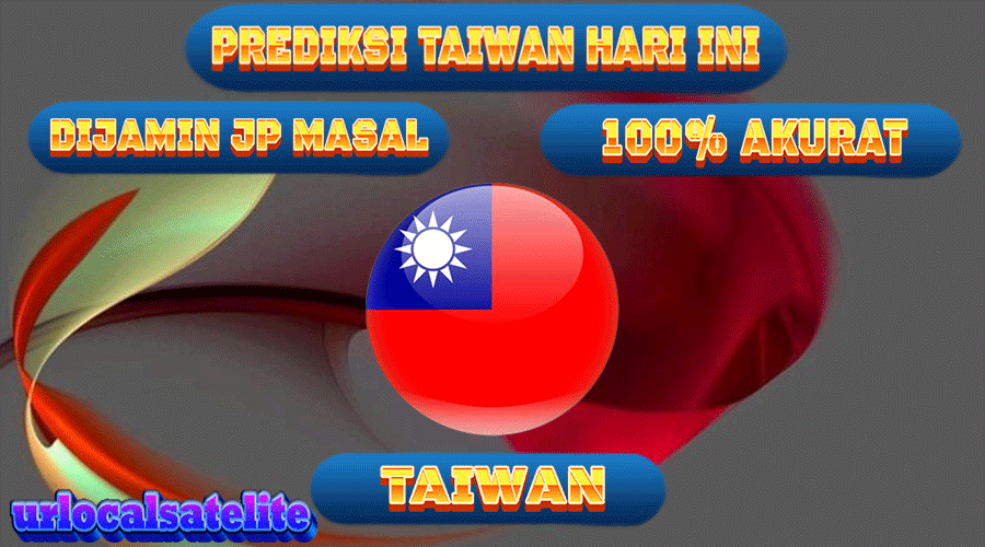 PREDIKSI TOGEL TAIWAN, 18 MEI 2024