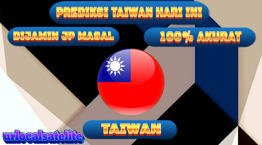 PREDIKSI TOGEL TAIWAN, 01 MEI 2024